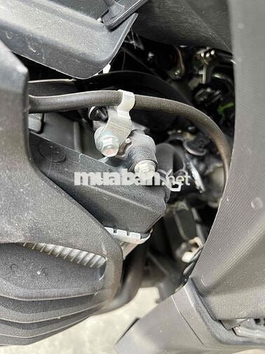 Yamaha NVX VVA 125cc Đen 13322 km