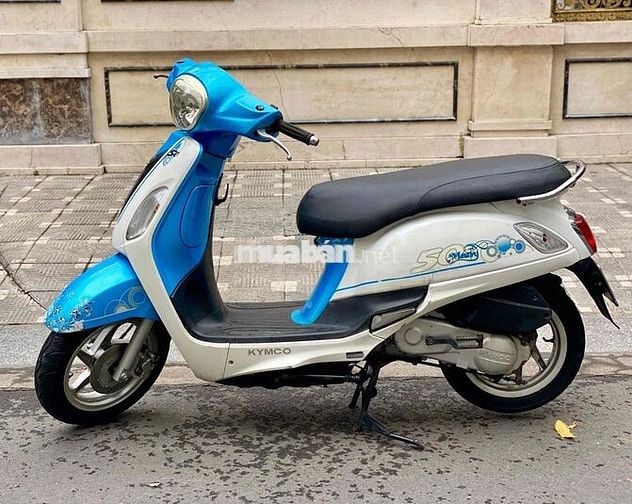 🌈 Like Hi 50cc xe đẹp máy siêu chất👉CÓ TRẢ GÓP