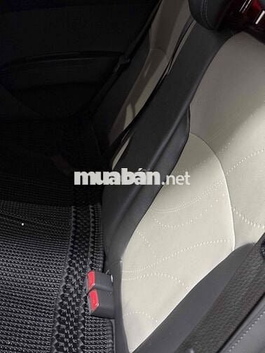 Chevrolet Spark 2015 4 túi khí Đỏ