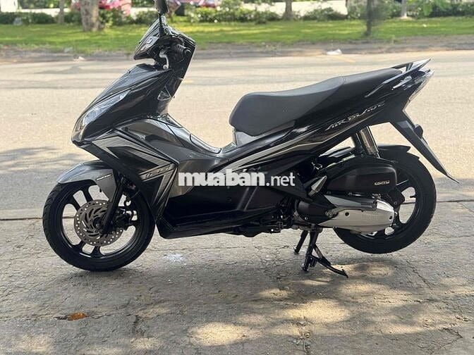 Honda Air Blade 125 2014 Đen Bạc