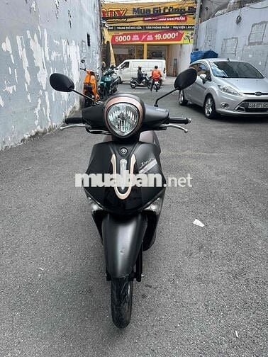 Yamaha Janus Limited 2024 Đen 13000km