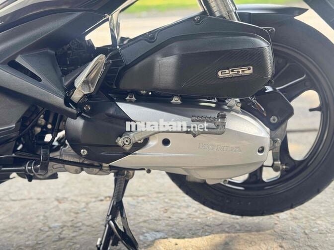 Honda Air Blade 125 2014 Đen Bạc