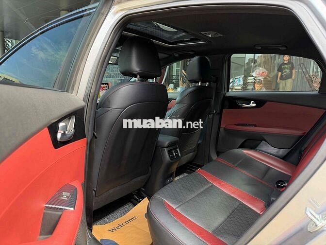 Kia K3 1.6T Premium 2022 1 chủ màn hình cam 360...
