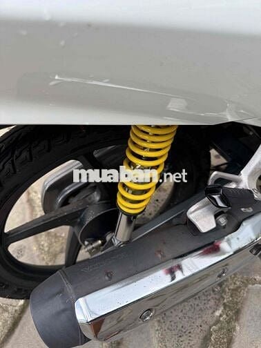 Honda Future 2023 Trắng Đỏ Nice zin 6800 km