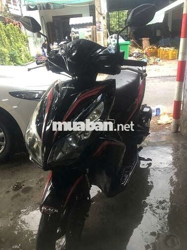 Honda Air Blade 2015 Đen Máy êm ru