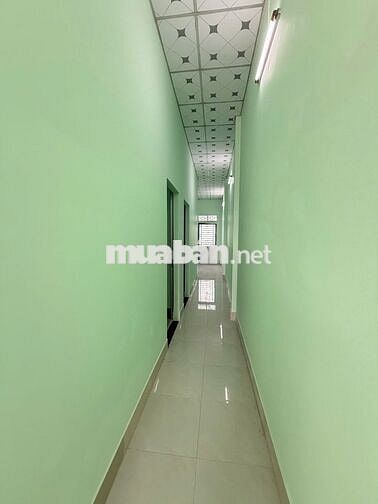 Nhà trệt 2PN KDC Ngân Thuận chỉ 5 triệu