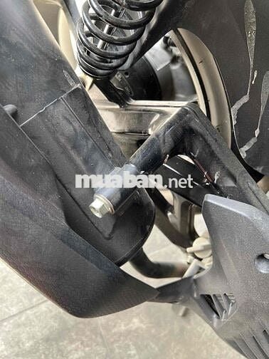 Yamaha NVX VVA 125cc Đen 13322 km