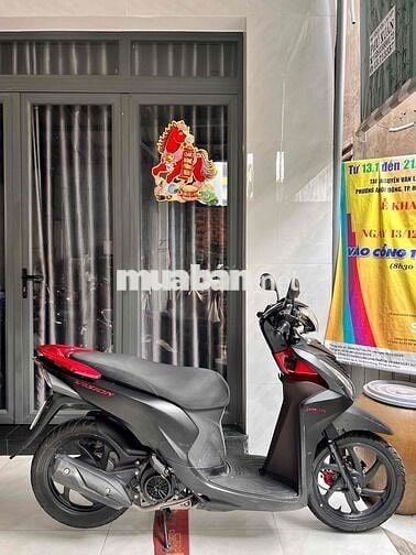 Cần Bán Honda Vision 2017 PBĐB BSTP 9 Chủ Kí Giấy