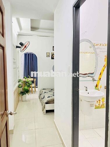 CHO THUÊ PHÒNG NGAY TRUNG TÂM QUẬN 11 SÁT ĐƯỜNG LÊ ĐẠI HÀNH