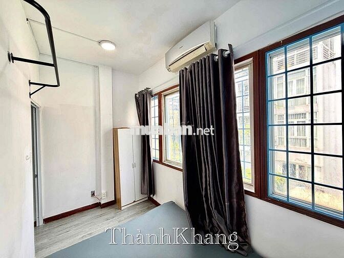 Cho Thuê Căn Hộ 2PN Máy Giặt Riêng Rộng 50m2 4ng4xe Ngay Cao Thắng Q10