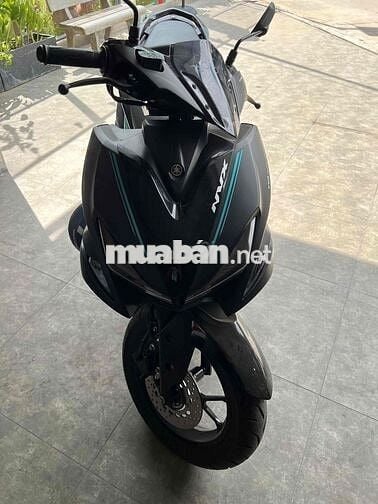 Yamaha NVX VVA 125cc Đen 13322 km