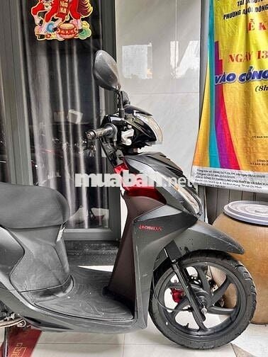 Cần Bán Honda Vision 2017 PBĐB BSTP 9 Chủ Kí Giấy