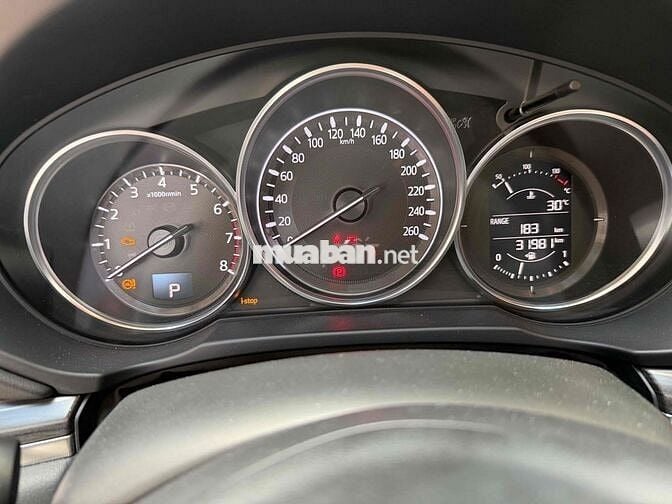 Siêu Phẩm Mazda CX-5 2.*** km chuẩn zin