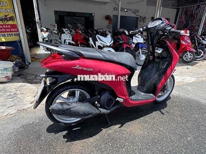 Yamaha Janus 2018 Đỏ