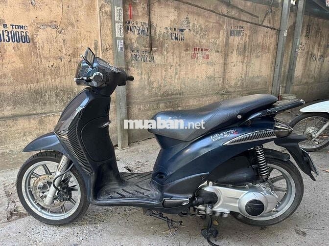 Piaggio Liberty 125