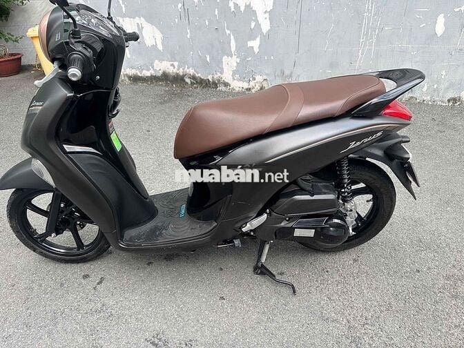 Yamaha Janus Limited 2024 Đen 13000km