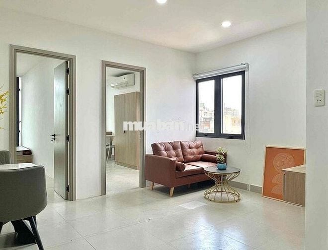 cho thuê 2pn mới xây ngay gần lãnh binh thăng - đầm sen