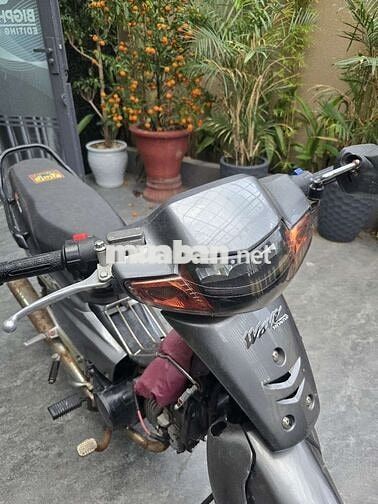Honda Wave Xám