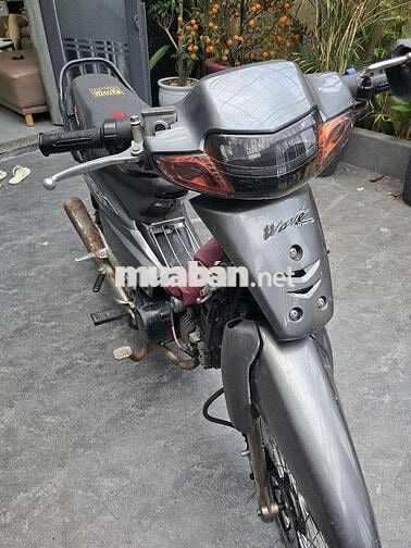 Honda Wave Xám