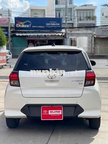 Bán Wigo tự động 2024 - Xe gia đình giá còn bớt