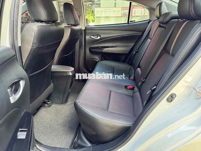 Bán Vios G tự động 2025 lướt - Xe đẹp giá còn bớt