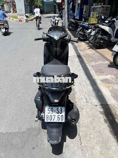 Honda SH 125 Smartkey 2017 Odo 35k Bstp Zin Êm