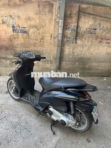 Piaggio Liberty 125