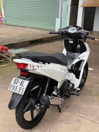 Honda Future 2024 Trắng đen 8.000 km