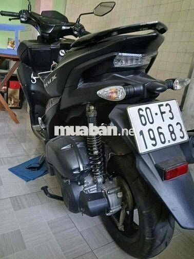 Yamaha NVX VVA 125cc Đen 13322 km