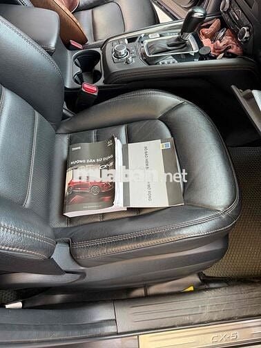 Siêu Phẩm Mazda CX-5 2.*** km chuẩn zin