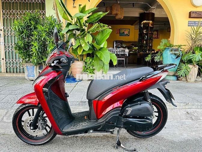 Honda SH Việt 150i 2025 Đỏ Nguyên bản Chính chủ đk