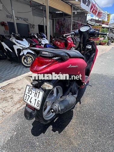Yamaha Janus 2018 Đỏ