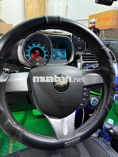 Chevrolet Spark 2015 4 túi khí Đỏ