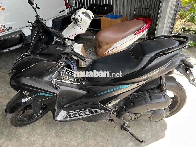 Yamaha NVX VVA 125cc Đen 13322 km