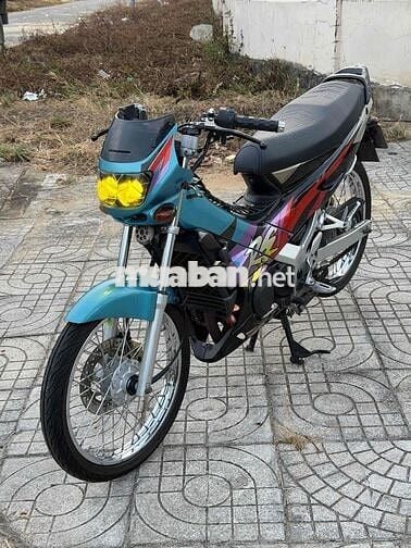 Honda Nova RS 125cc Máy móc chuẩn chất xe ngon