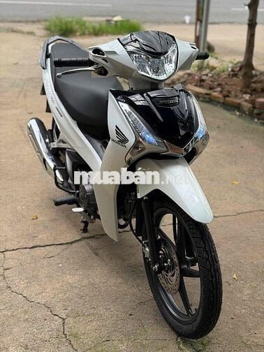 Honda Future 2024 Trắng đen 8.000 km