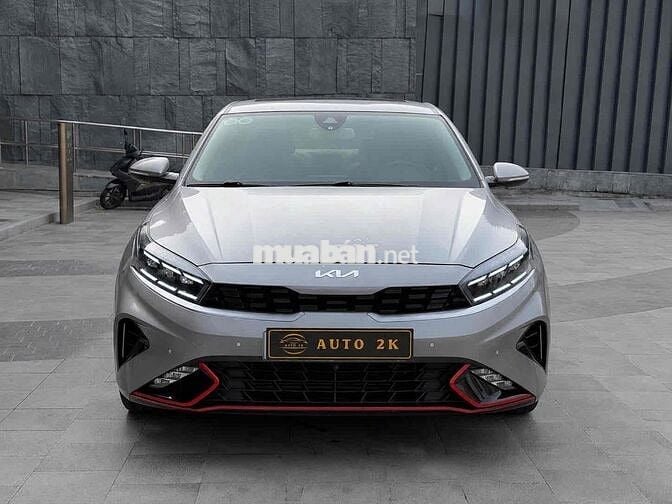 Kia K3 1.6T Premium 2022 1 chủ màn hình cam 360...