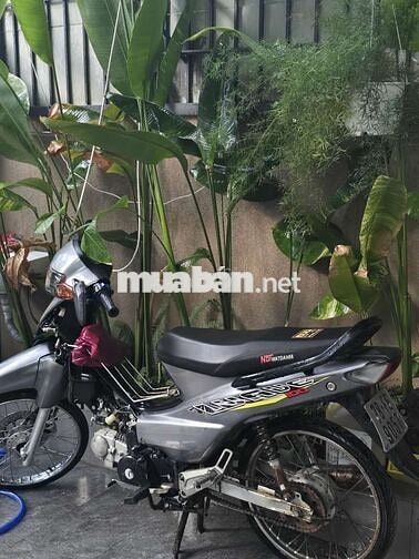 Honda Wave Xám