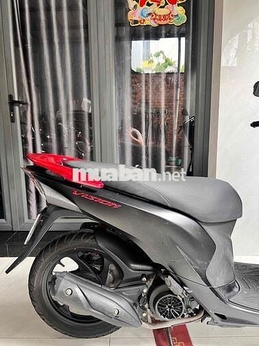 Cần Bán Honda Vision 2017 PBĐB BSTP 9 Chủ Kí Giấy