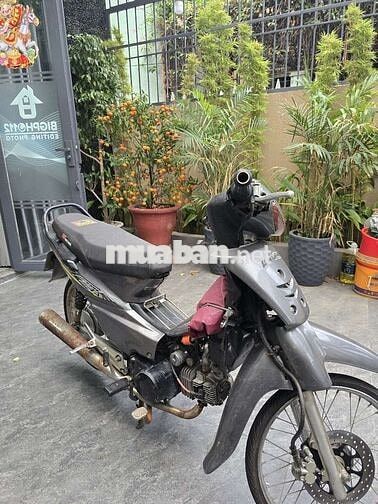 Honda Wave Xám