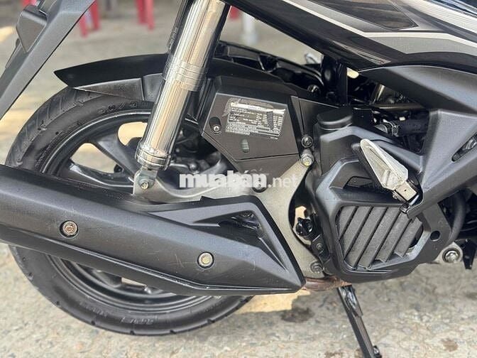 Honda Air Blade 125 2014 Đen Bạc