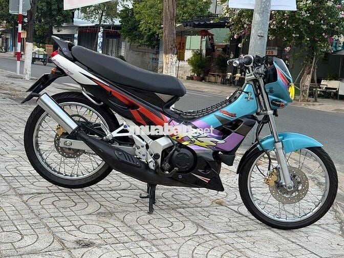 Honda Nova RS 125cc Máy móc chuẩn chất xe ngon