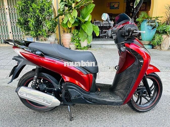 Honda SH Việt 150i 2025 Đỏ Nguyên bản Chính chủ đk