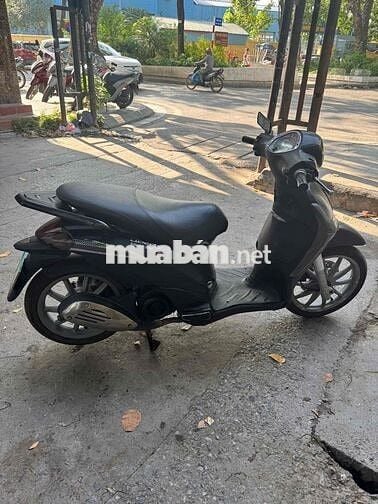 Piaggio Liberty 125