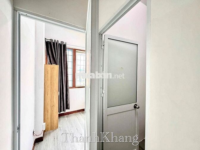Cho Thuê Căn Hộ 2PN Máy Giặt Riêng Rộng 50m2 4ng4xe Ngay Cao Thắng Q10