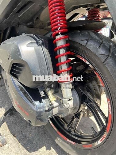 Honda SH 125 Smartkey 2017 Odo 35k Bstp Zin Êm