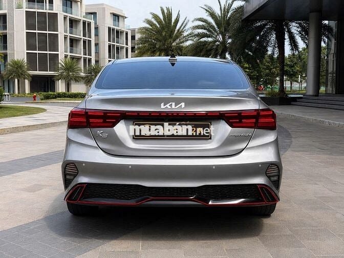 Kia K3 1.6T Premium 2022 form mới mà chỉ 489tr