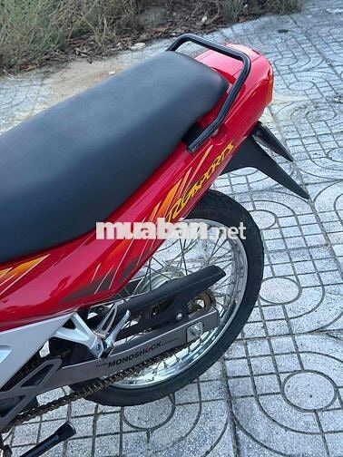 Suzuki Xipo 110 Đỏ Trắng máy full 120cc 6 số 32tr