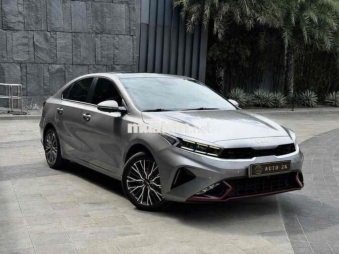 Kia K3 1.6T Premium 2022 1 chủ màn hình cam 360...
