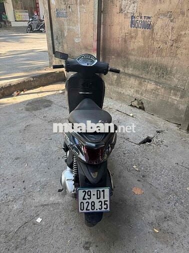 Piaggio Liberty 125